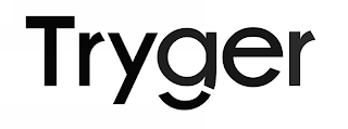 TRYGER logo