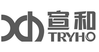 TRYHO logo