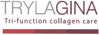 TRYLAGINA TRI-FUNCTION COLLAGEN CARE logo