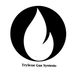 TRYLENE GAS SYSTEM: logo