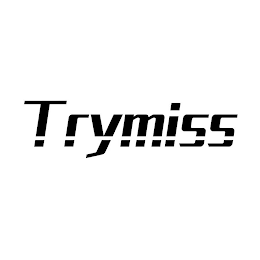 TRYMISS logo