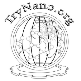 TRYNANO.ORG logo
