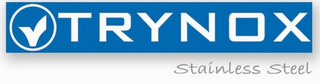 TRYNOX STAINLESS STEEL logo