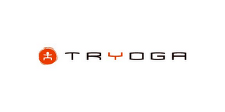 TRYOGA logo