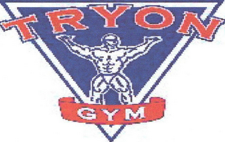 TRYON GYM logo