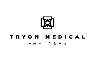 TRYON MEDICAL PARTNERS logo