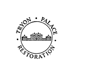 TRYON-PALACE-RESTORATION logo