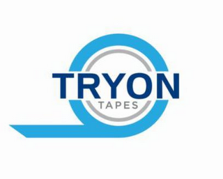 TRYON TAPES logo