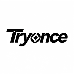 TRYONCE logo
