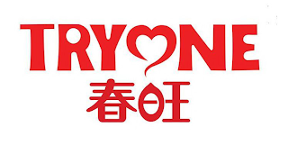 TRYONE logo