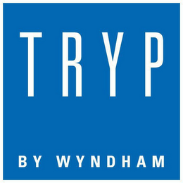 TRYP BY WYNDHAM logo
