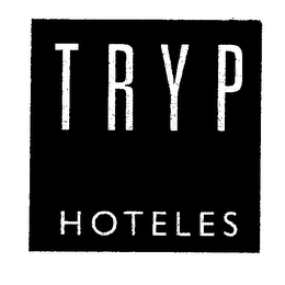 TRYP HOTELES logo
