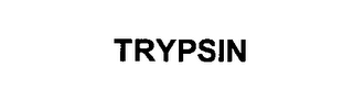 TRYPSIN logo
