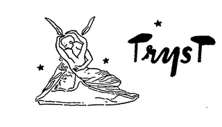 TRYST logo