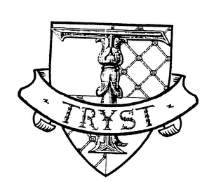 TRYST logo
