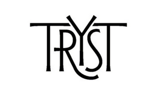 TRYST logo