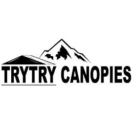 TRYTRY CANOPIES logo