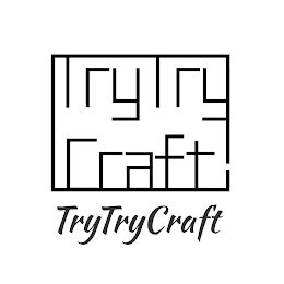 TRYTRY CRAFT TRYTRYCRAFT logo