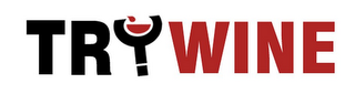 TRYWINE logo