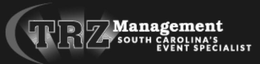 TRZ MANAGEMENT SOUTH CAROLINA'S EVENT SPECIALIST logo