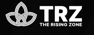 TRZ THE RISING ZONE logo