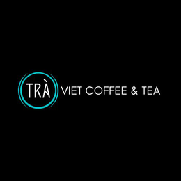 TRÀ VIET COFFEE & TEA logo