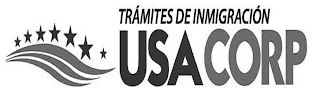 TRÁMITES DE INMIGRACIÓN USA CORP logo