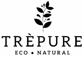 TRÈPURE ECO NATURAL logo