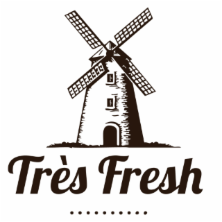 TRÈS FRESH logo