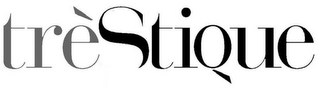 TRÈSTIQUE logo