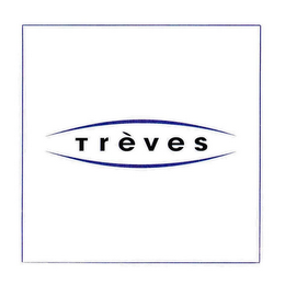 TRÈVES logo