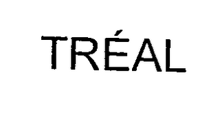 TRÉAL logo