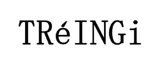 TRÉINGI logo