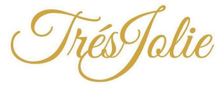 TRÉS JOLIE logo