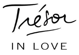 TRÉSOR IN LOVE logo