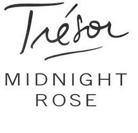 TRÉSOR MIDNIGHT ROSE logo