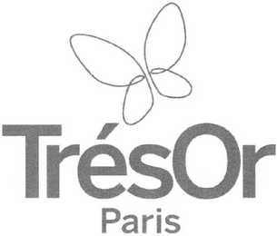 TRÉSOR PARIS logo