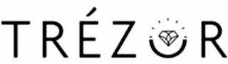 TRÉZOR logo