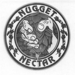 TRÖEGS NUGGET NECTAR ALE logo