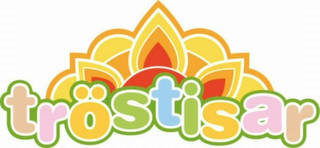 TRÖSTISAR logo