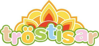 TRÖSTISAR logo