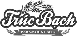 TRÚC BACH PARAMOUNT BEER logo