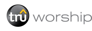 TRÛ WORSHIP logo