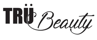 TRÜ BEAUTY logo