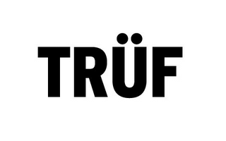 TRÜF logo