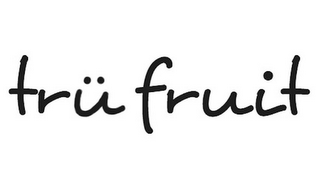 TRÜFRUIT logo