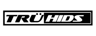 TRÜHIDS logo