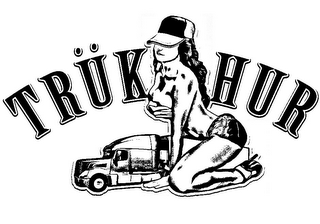 TRÜK HUR logo
