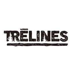 TRĒLINES logo