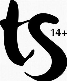TS 14+ logo